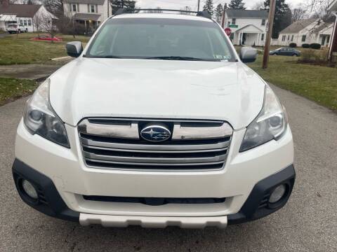 2013 Subaru Outback for sale at Via Roma Auto Sales in Columbus OH
