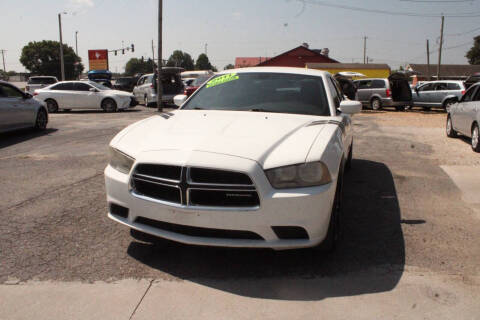 2011 Dodge Charger Rallye