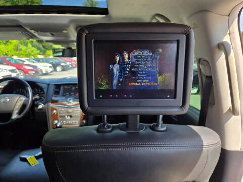 2020 Nissan Armada Platinum