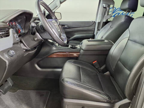 2018 GMC Yukon XL SLT