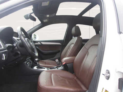 2018 Audi Q3