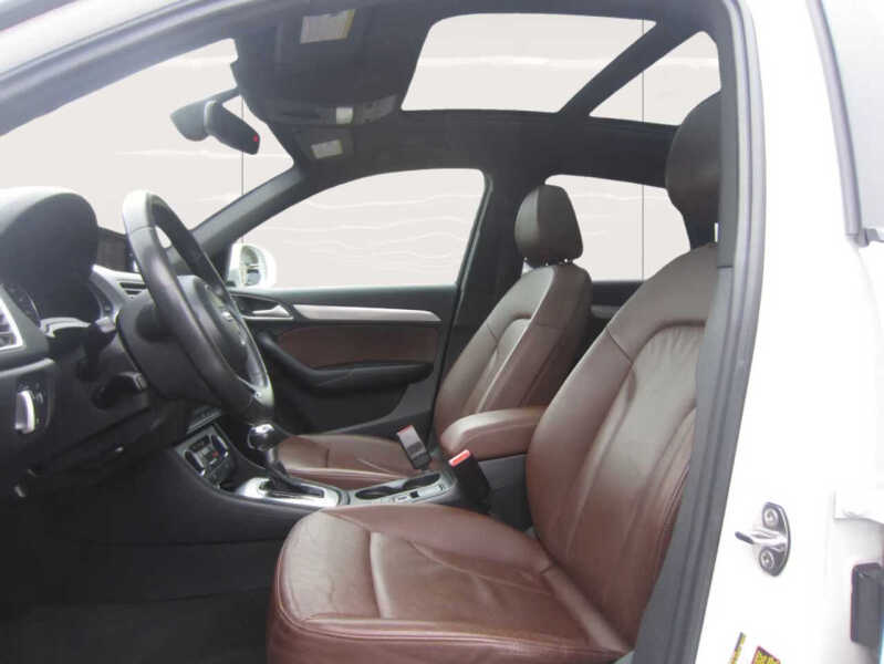2018 Audi Q3