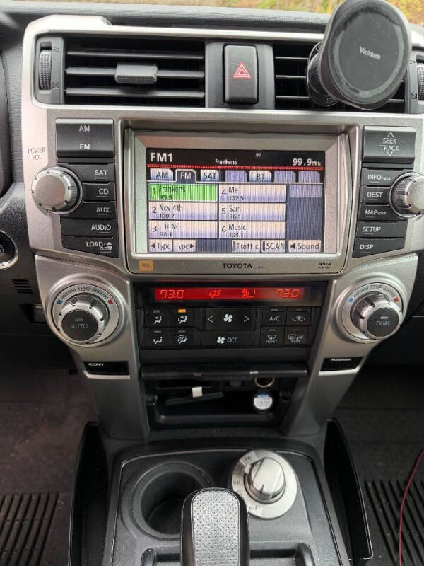 2011 Toyota 4Runner Limited