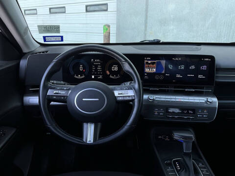 2025 Hyundai Kona SEL