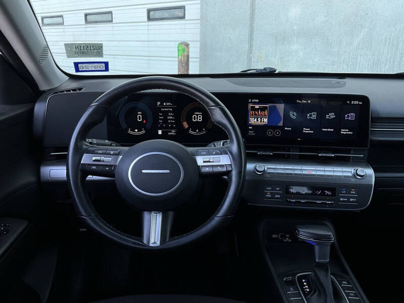 2025 Hyundai Kona SEL