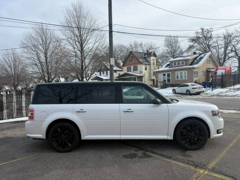 2017 Ford Flex Limited