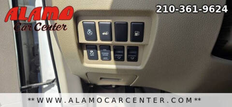 2012 Nissan Murano SL