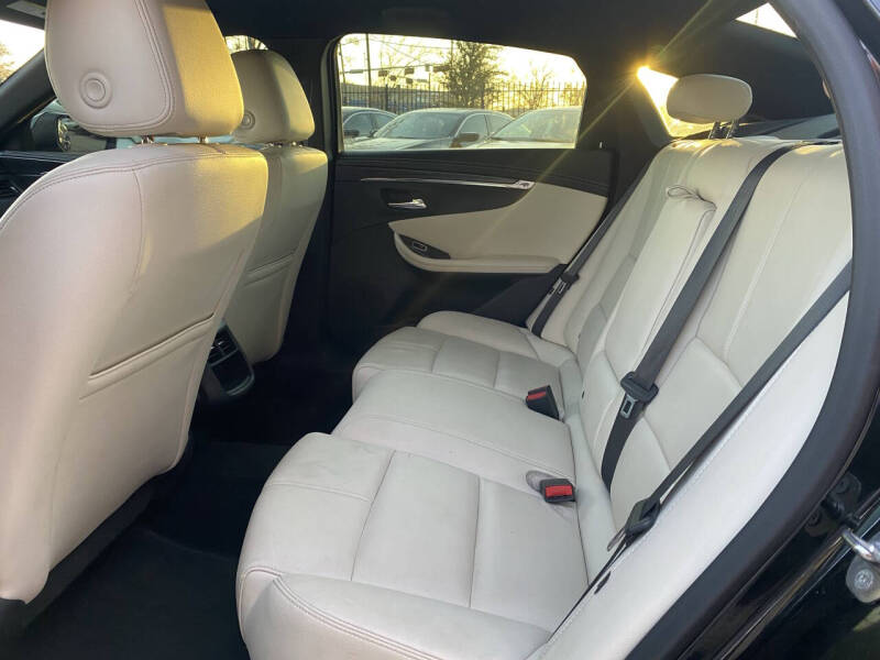 2017 Chevrolet Impala LT