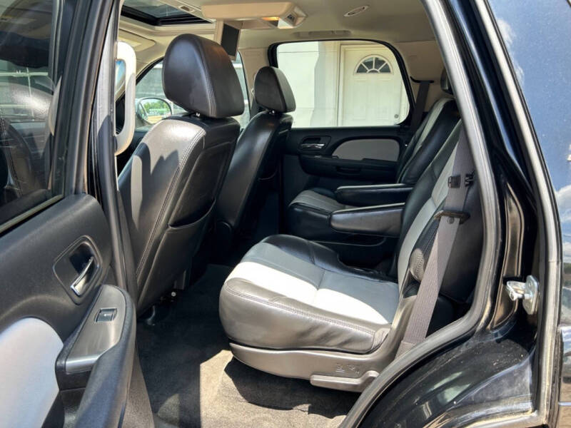 2007 Chevrolet Tahoe LT
