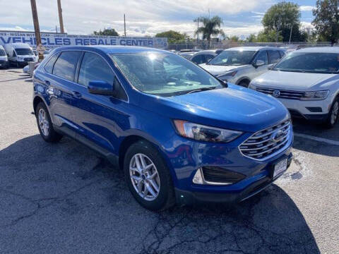 2022 Ford Edge SEL