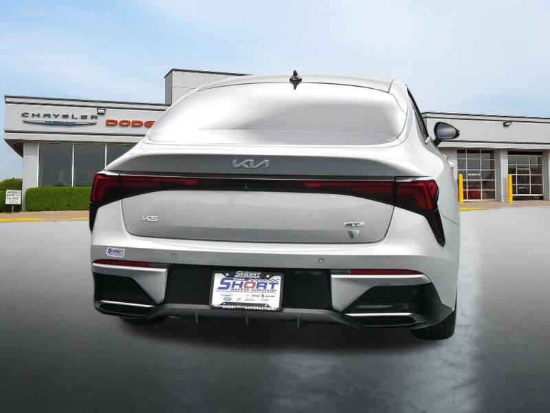 2025 Kia K5