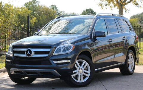 2013 Mercedes-Benz GL-Class for sale at Texas Auto Corporation in Houston TX