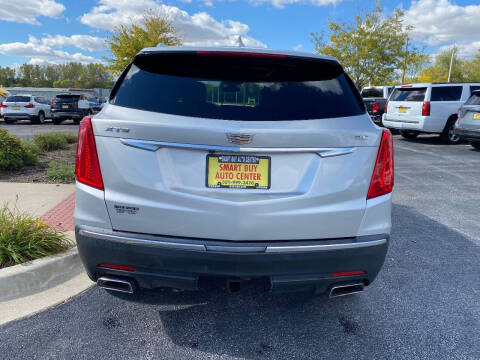 2019 Cadillac XT5 Premium Luxury
