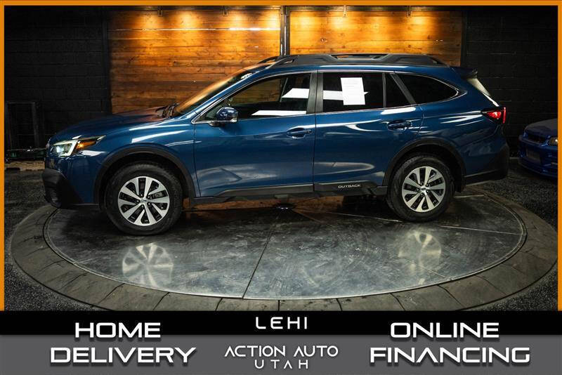 2020 Subaru Outback Premium