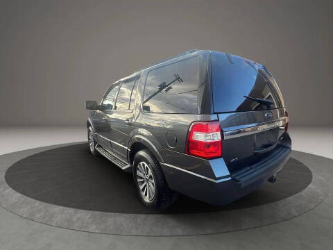 2017 Ford Expedition