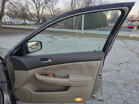 2003 Honda Accord EX