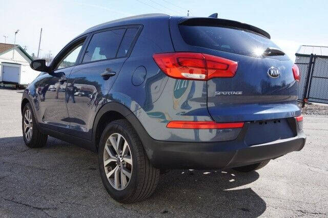 2015 Kia Sportage LX