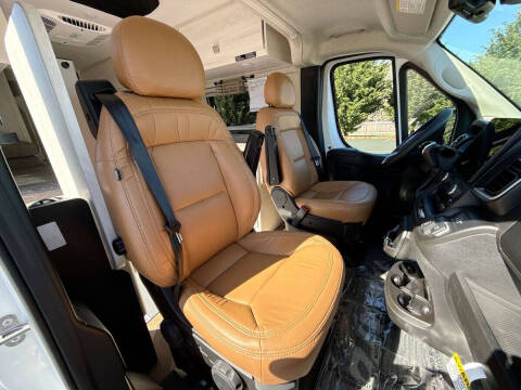 2026 RAM ProMaster