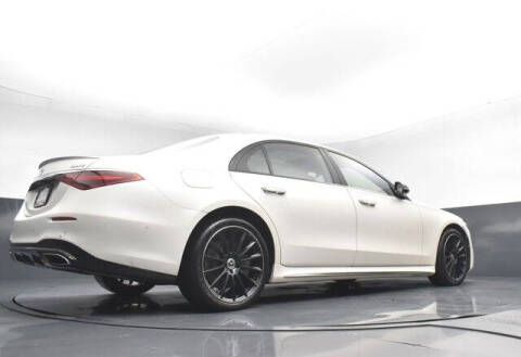 2023 Mercedes-Benz S-Class S 580 4MATIC