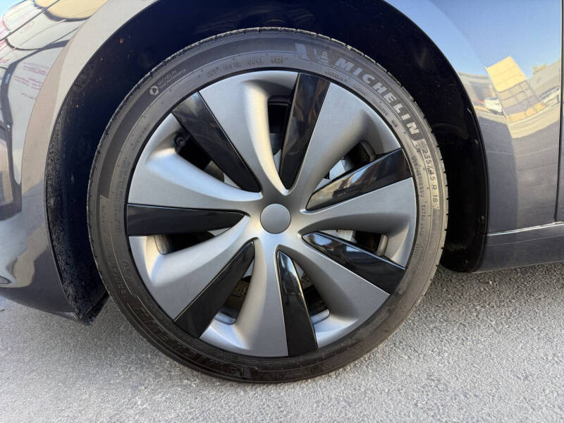 2024 Tesla Model 3 Long Range