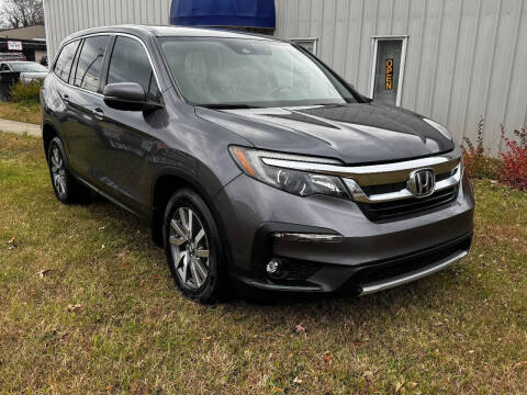 2019 Honda Pilot EX