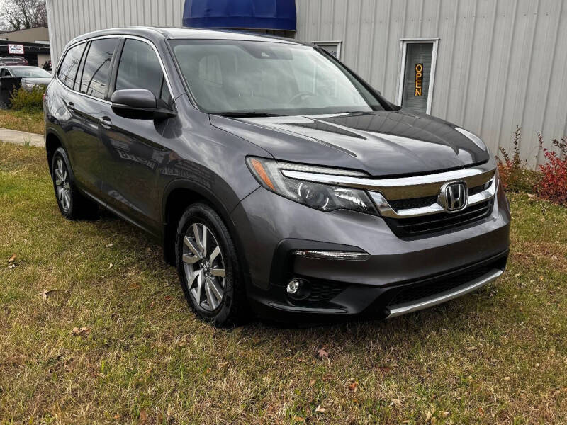 2019 Honda Pilot EX