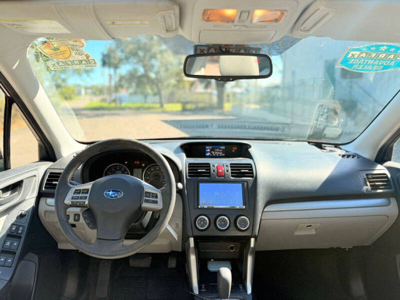 2014 Subaru Forester 2.5i Premium