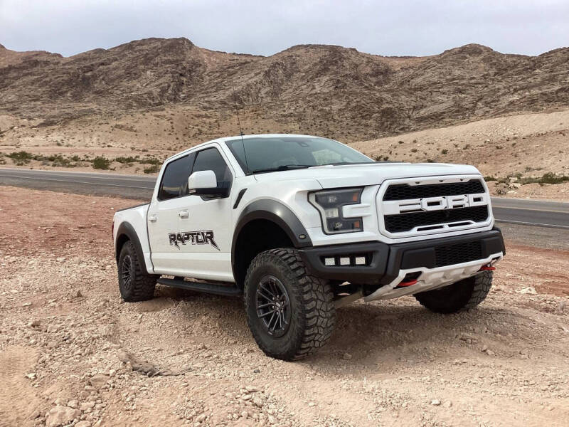 2017 Ford F-150 Raptor's photo