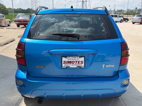 2008 Pontiac Vibe