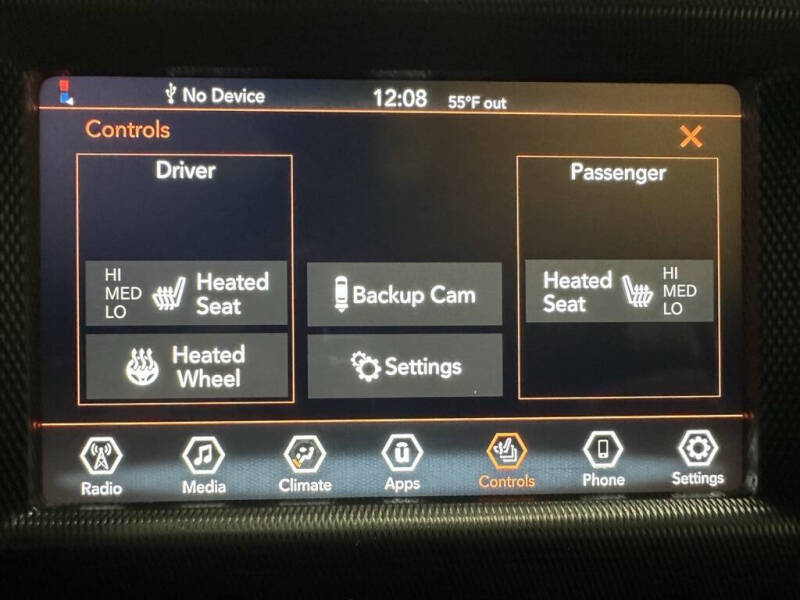 2023 Jeep Wrangler Willys