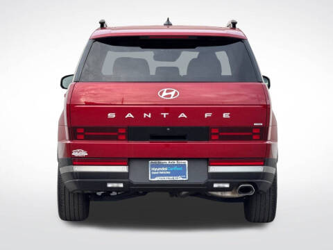 2024 Hyundai Santa Fe Limited