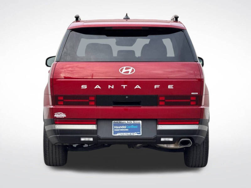 2024 Hyundai Santa Fe Limited