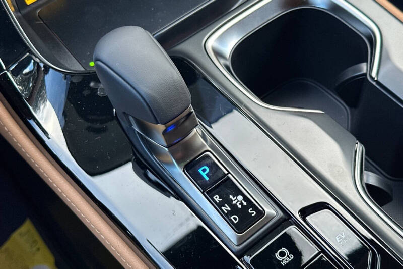 2026 Lexus NX 350h Luxury