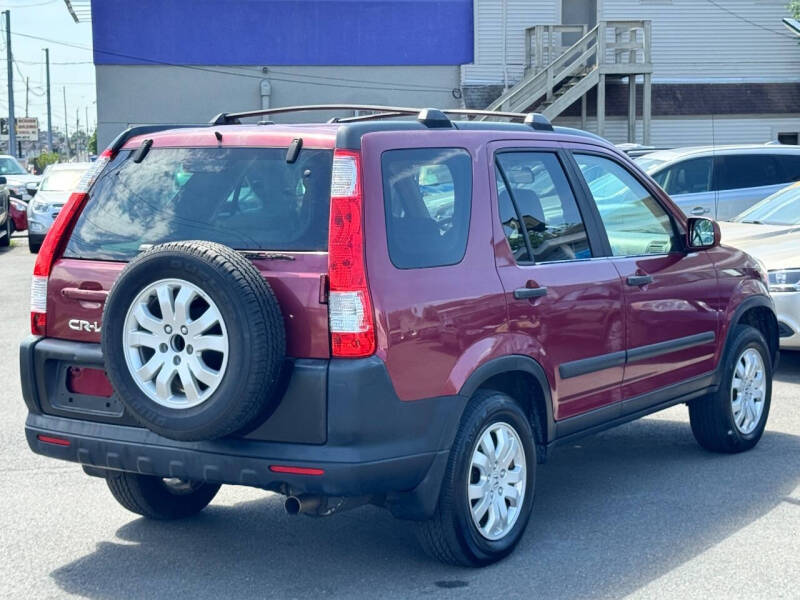 2006 Honda CR-V EX