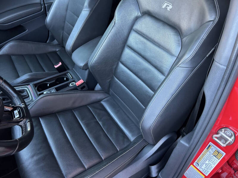 2015 Volkswagen Golf R 4Motion