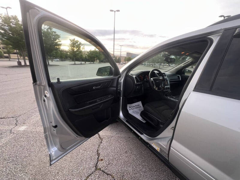 2015 GMC Acadia SLE-1
