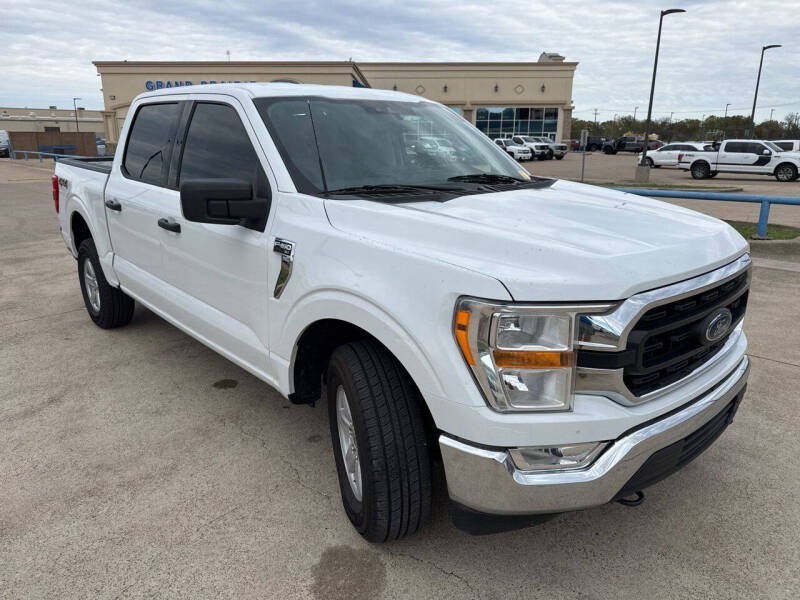 2021 Ford F-150