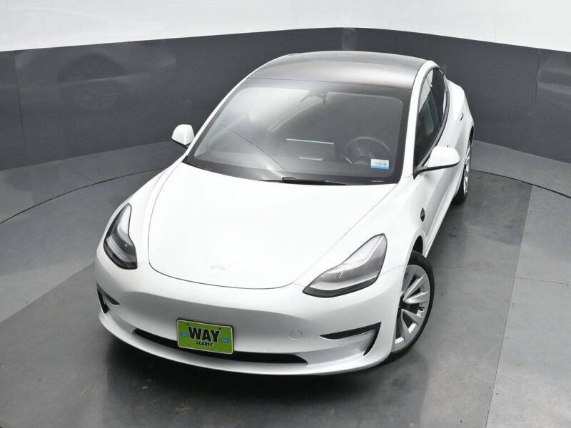 2022 Tesla Model 3 Long Range