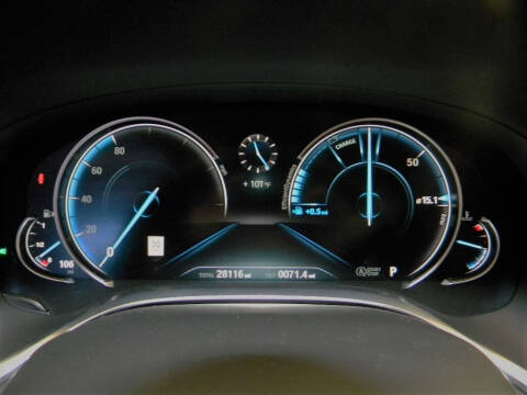 2019 BMW 7 Series 750i