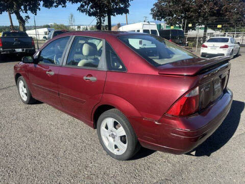2006 Ford Focus