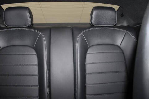 2018 Mercedes-Benz C-Class C 300 4MATIC