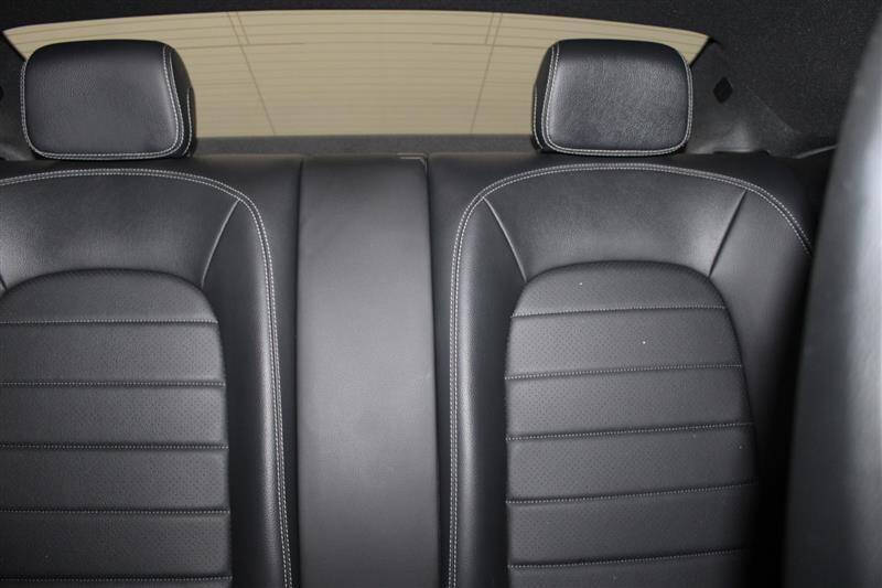 2018 Mercedes-Benz C-Class C 300 4MATIC