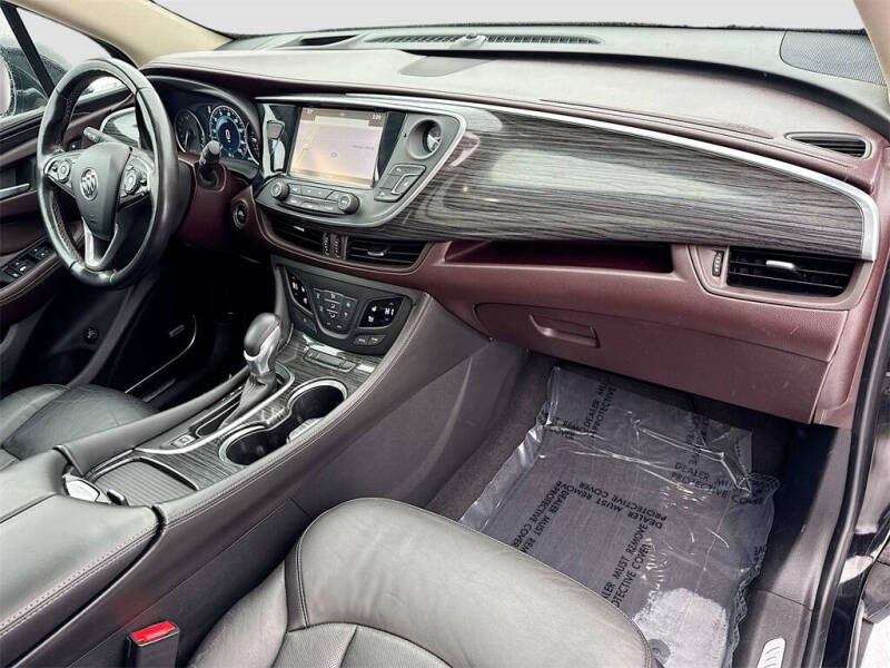 2017 Buick Envision Premium II