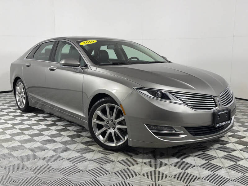 2016 Lincoln MKZ