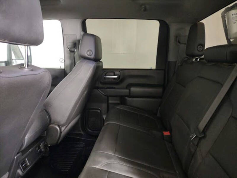 2023 Chevrolet Silverado 2500HD Work Truck