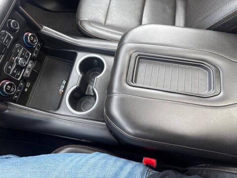 2021 Chevrolet Tahoe High Country