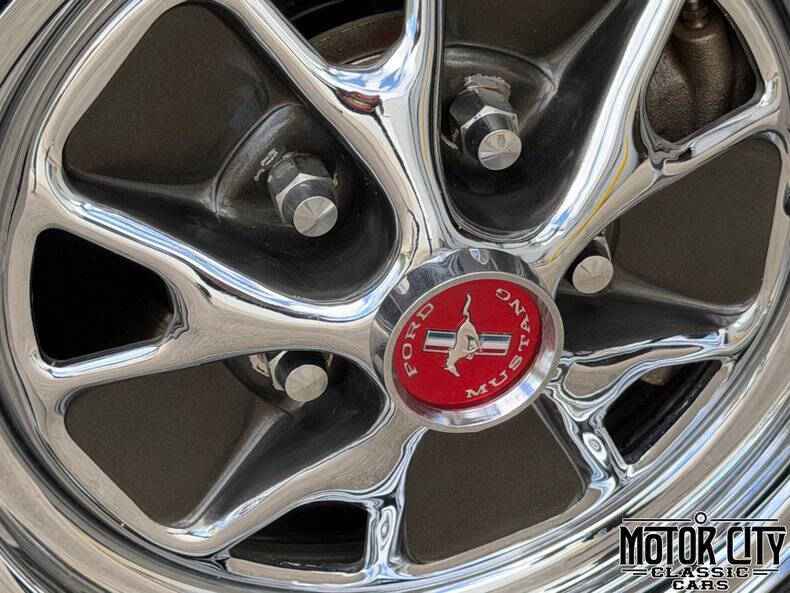 1966 Ford Mustang