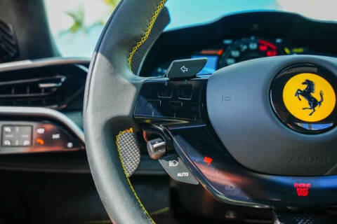 2025 Ferrari 296 GTB