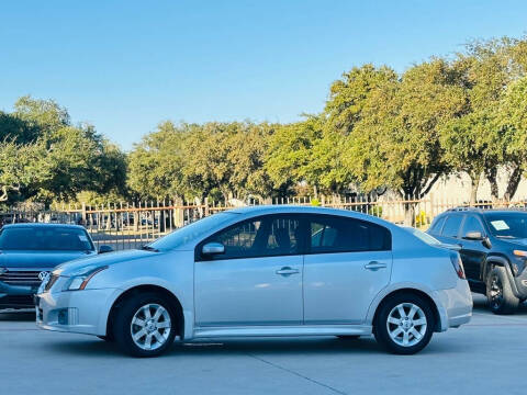 2012 Nissan Sentra 2.0