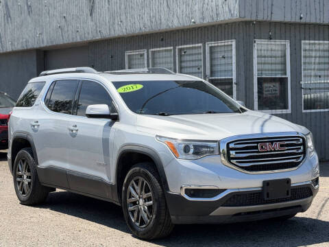 2017 GMC Acadia SLT-1